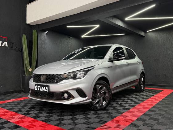 FIAT ARGO 1.3 FIREFLY FLEX DRIVE S-DESIGN MANUAL